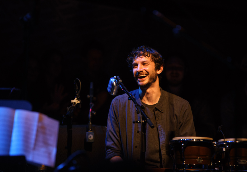 Gotye Makes His Return with an Ondioline. Sorry, a What?