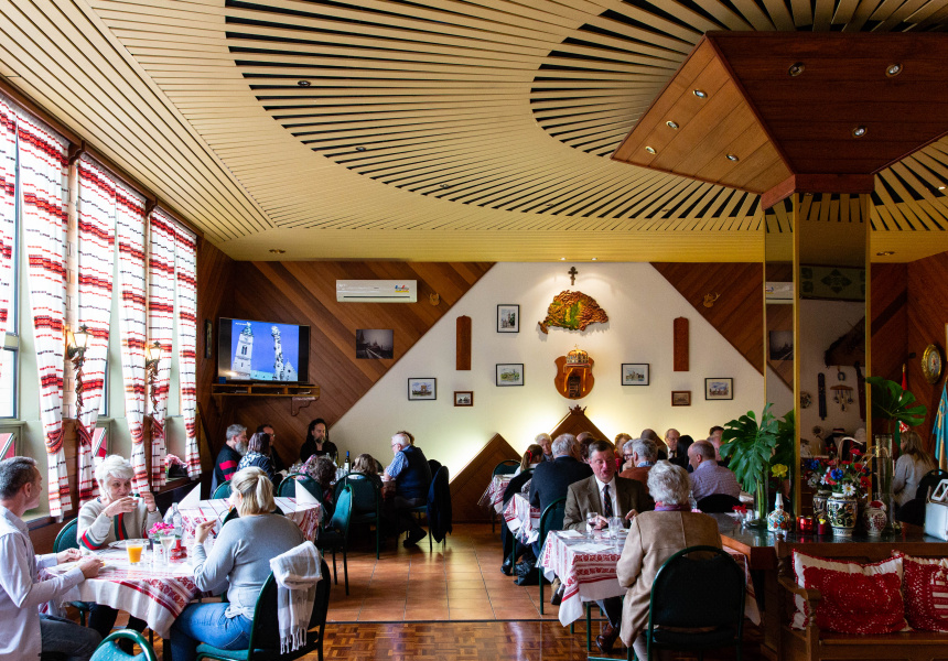 Local Knowledge: Korona Csárda