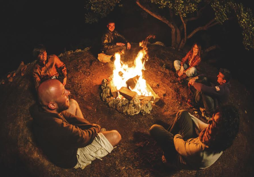 earth-hour-campfire-storytelling-at-campbelltown-arts-centre