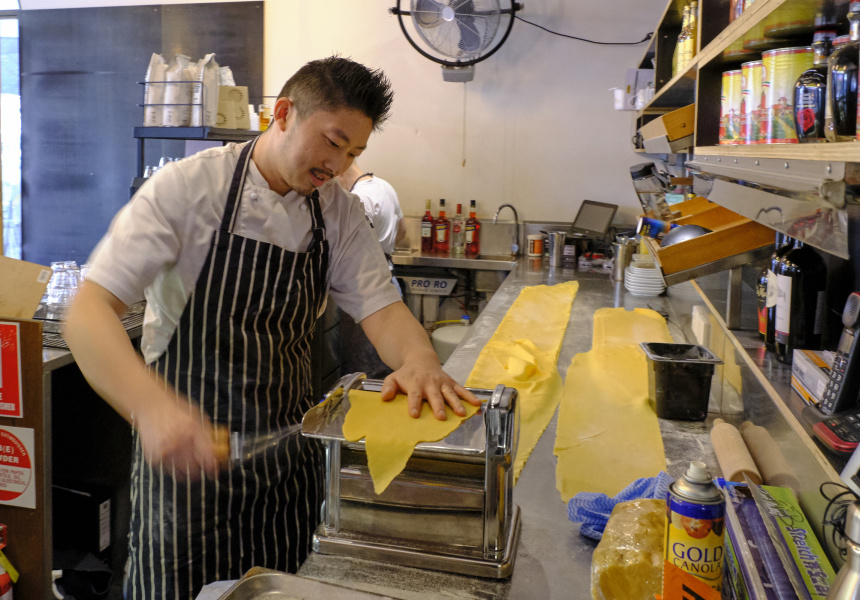 New Italian Restaurant Automatic Opens in South Perth