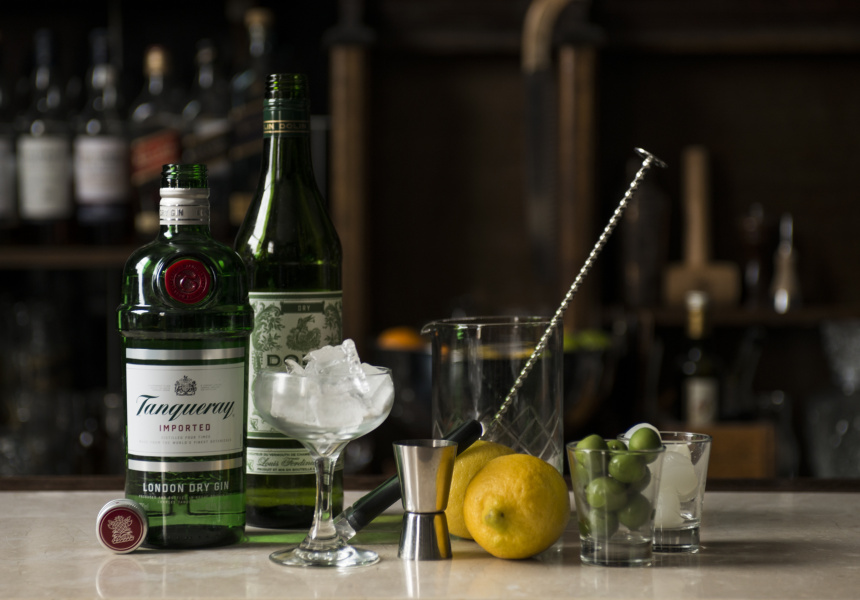 World Class Cocktail Week for Gin Lovers