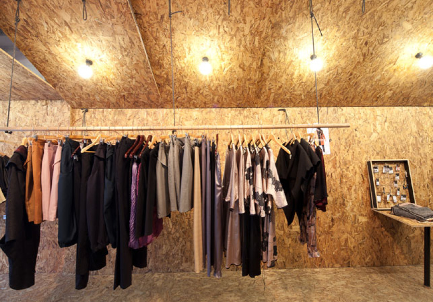 Sewing the Seeds of Success at The Social Studio