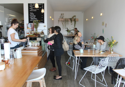 Best Cafes in Leederville