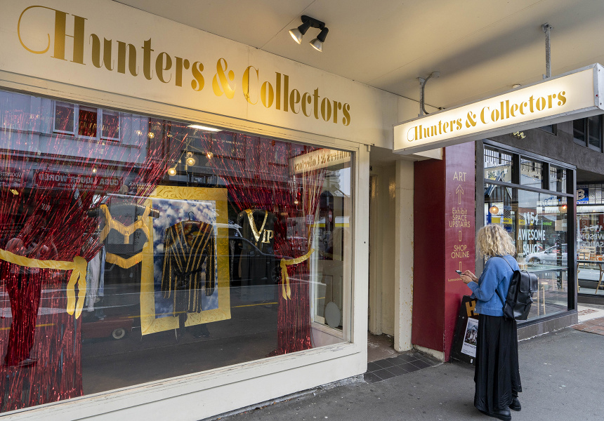 Hunters & Collectors Turns 35 How the Iconic Wellington Boutique Is