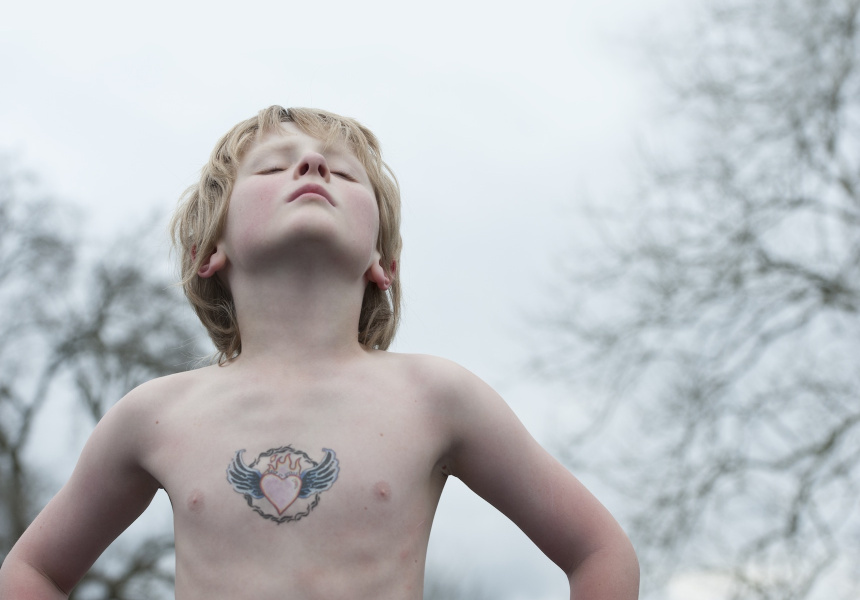Gayby Baby: A Family Affair