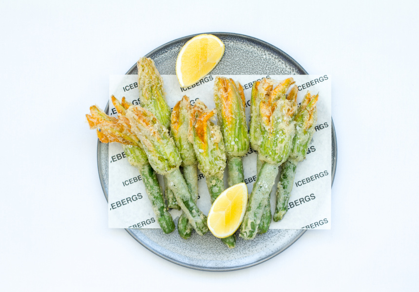 The Best Zucchini Flowers to Try in Sydney Restaurants