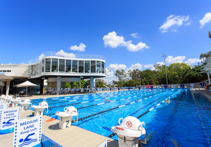 Centenary Pool
