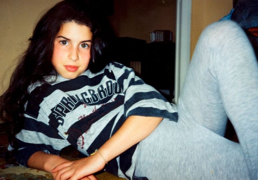 Amy Winehouse: A Family Portrait