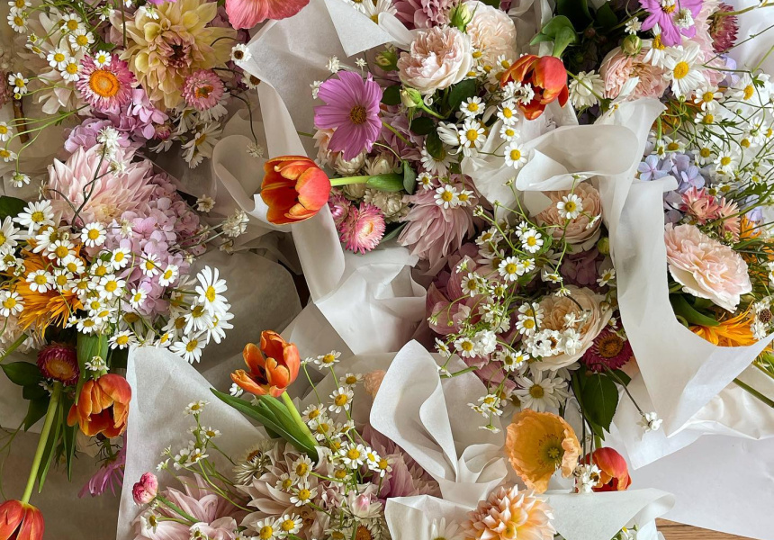 Seven Eco-Conscious Sydney Florists Where You Can Buy Blooms This Mother'S  Day (And Beyond)