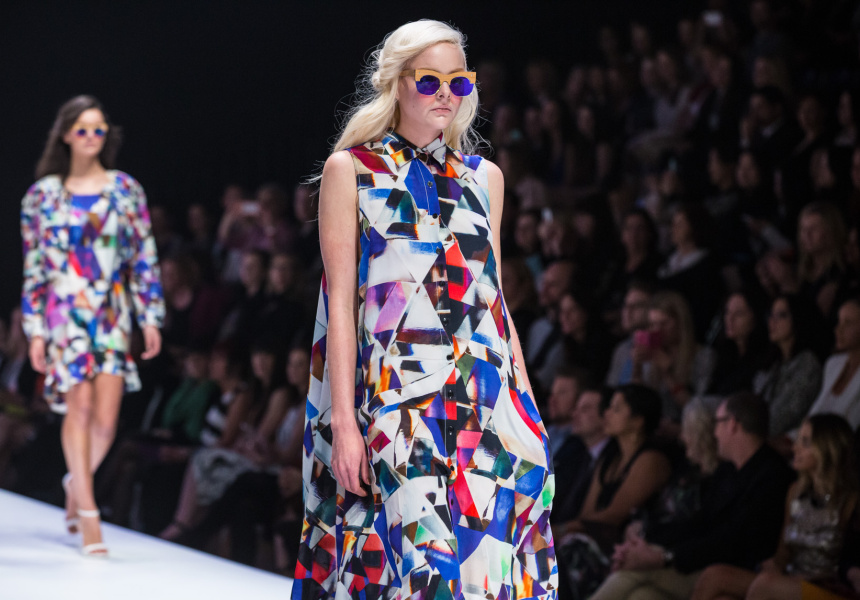 Melbourne Spring Fashion Week is All Grown Up