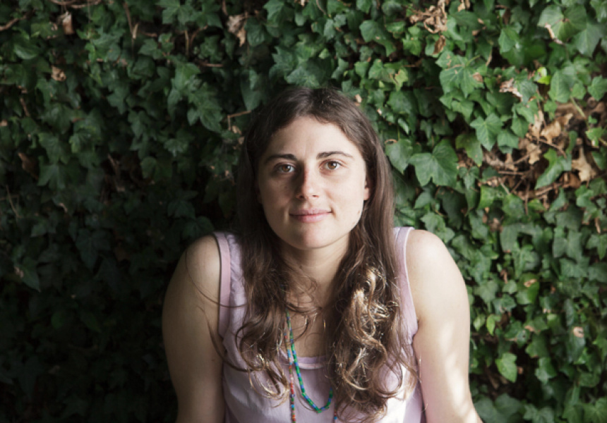 Snapshot: Bec Rigby of The Harpoons