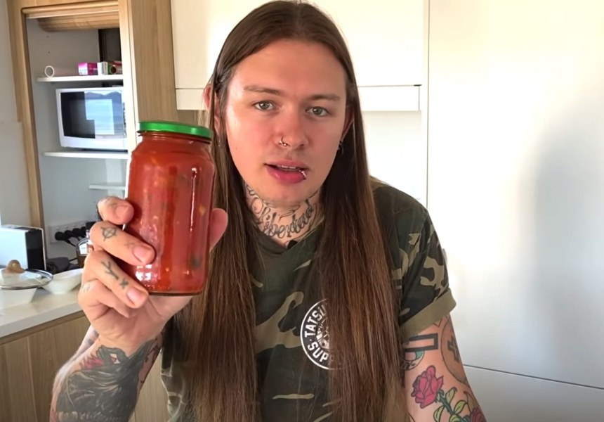 Nat’s What I Reckon Cooking Show