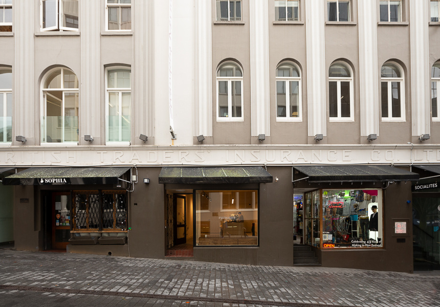 First Look: Auckland CBD’s Minimal New Espresso Bar Is Perfecting the ...