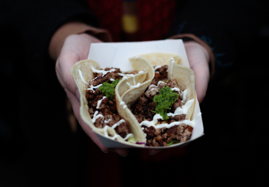 International Street Food Hits on Australia Day Weekend