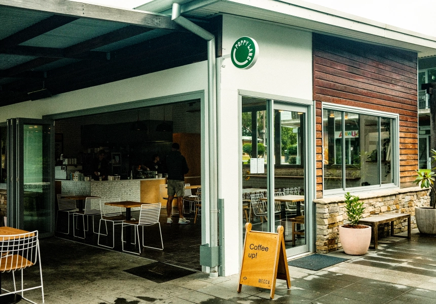 Now Open: Poppy Lane, a Galston Cafe With a Fish Butchery Alum in the ...