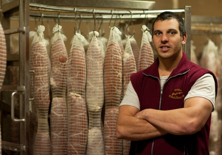 Smallgoods, Big Business