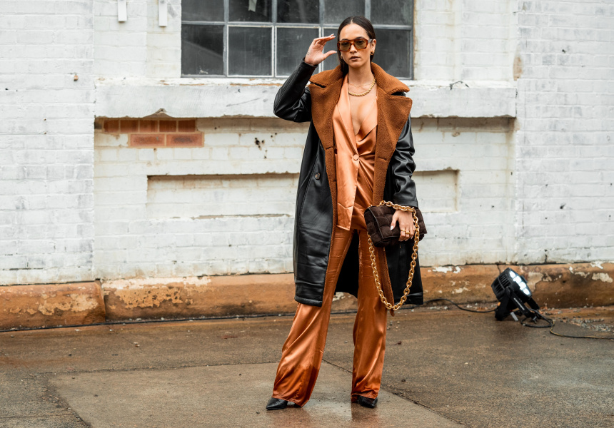 The Best Street Style Moments From Afterpay Australian Fashion Week 2022