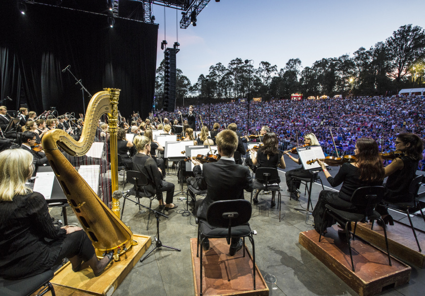 Symphony Under the Stars