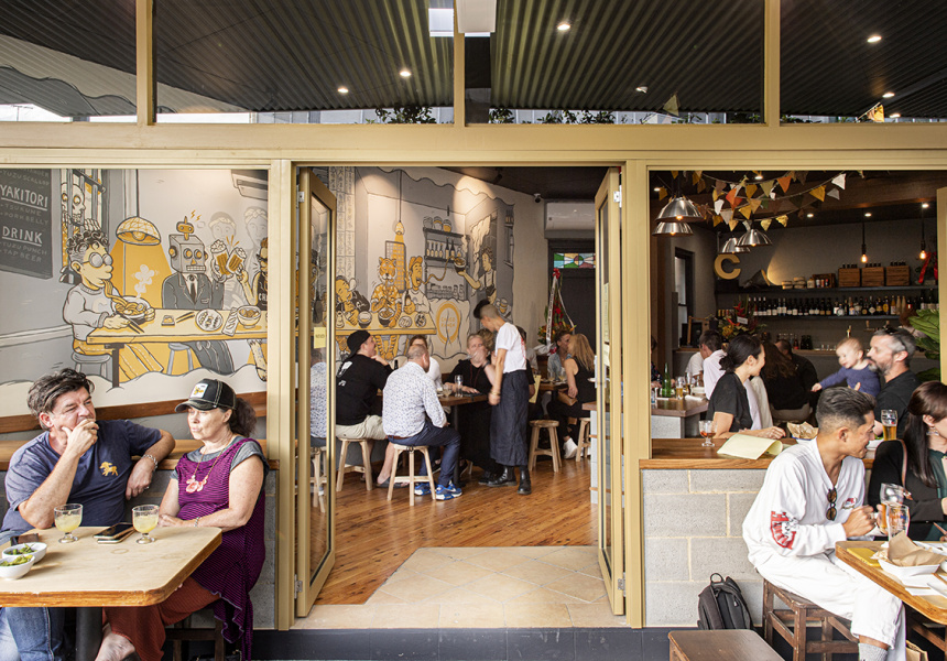 First Look Ramen Izakaya Chaco Ramen Arrives in Bondi