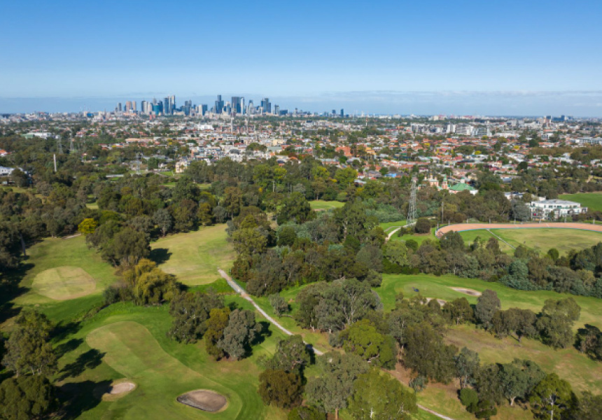 After Much Debate, a Compromise: Part of Northcote Golf Course Will Become a Public Park