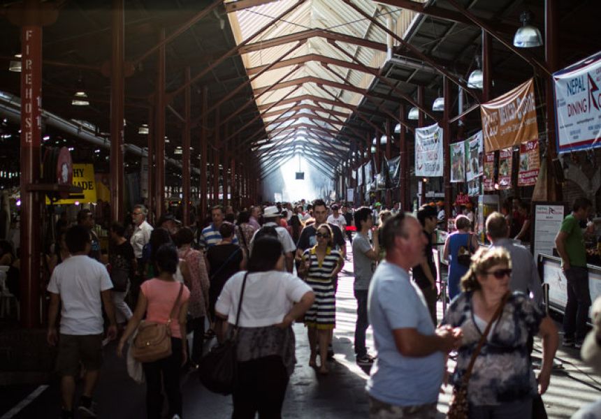 Queen Victoria Night Markets