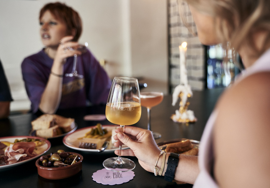 Now Open: The Pace Is Blissfully Slow at Bud of Love, Footscray’s Newest Wine Bar and Shop