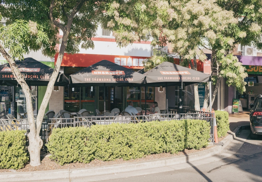 At Bubooza in Concord, Find Gravity-Defying Scoops of Traditional Lebanese Ice-Cream