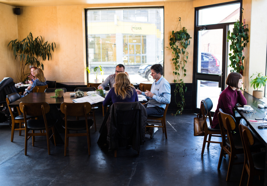 Melbourne's Toast Cafe is Toast