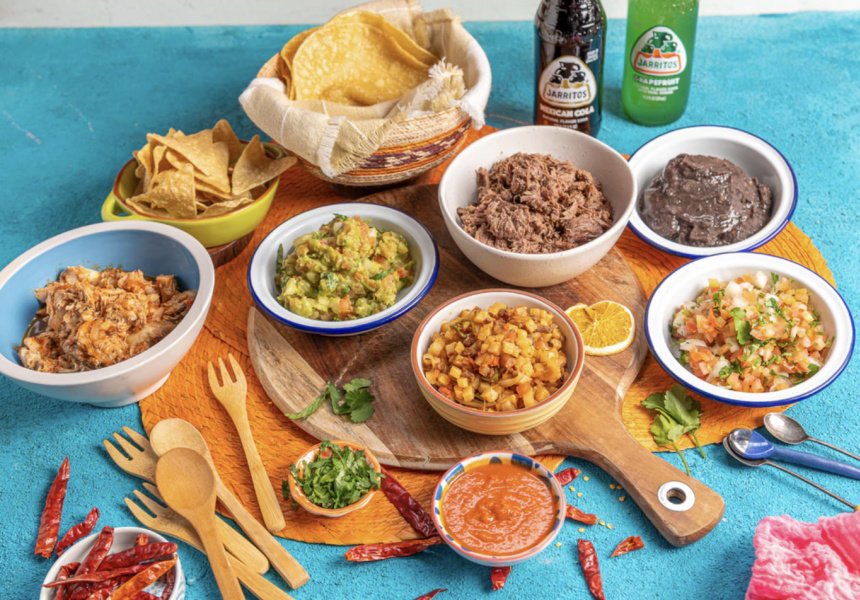 Taco Feast
