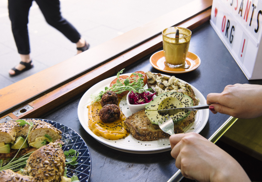 Sydney’s First Totally PlantBased Bakery Arrives in Glebe