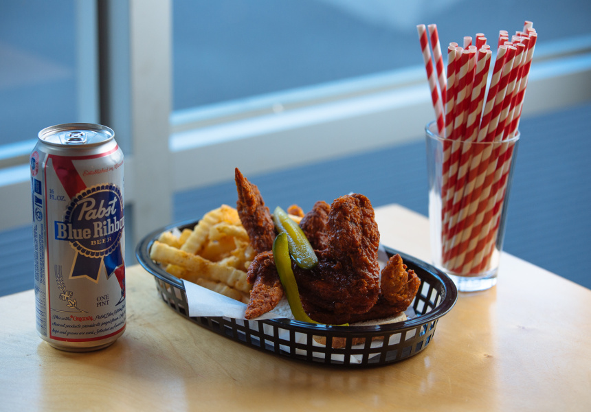 Belle’s Hot Chicken is Heading South