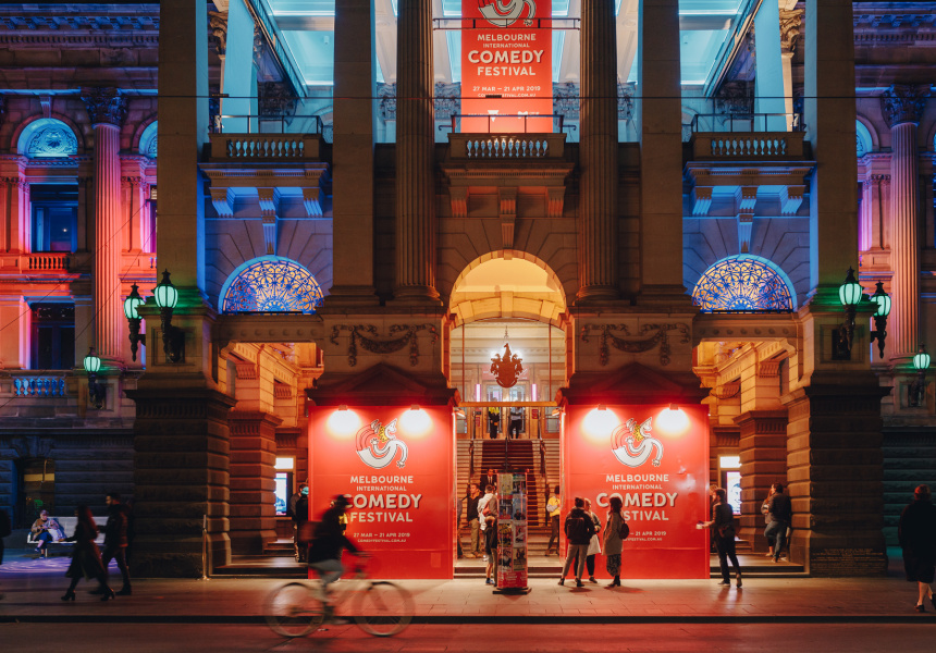 Melbourne International Comedy Festival 2020 Cancelled Due To