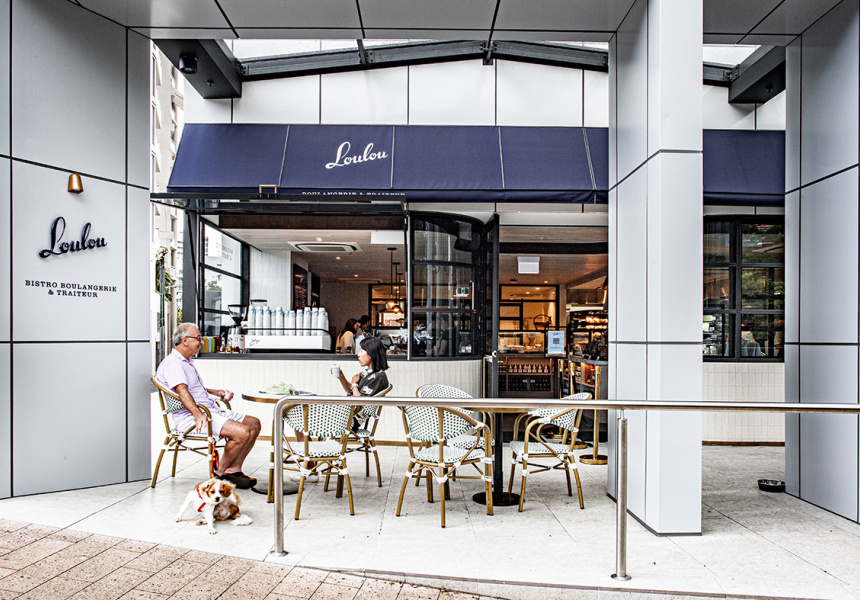 Loulou Bistro, Milsons Point