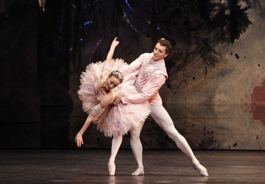 The Nutcracker
