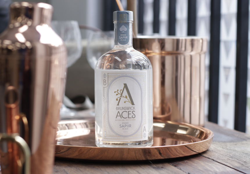 Coming Soon: Melbourne Distiller Brunswick Aces Is Opening “Australia’s First Permanent Non-Alcoholic Bar” in a Nondescript Warehouse