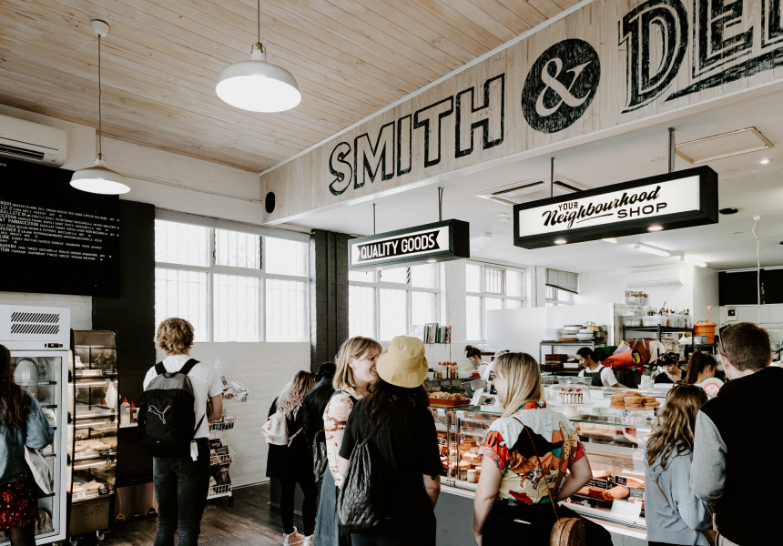 Smith & Deli