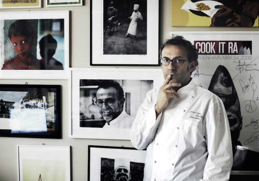 Massimo Bottura: Living the Dream