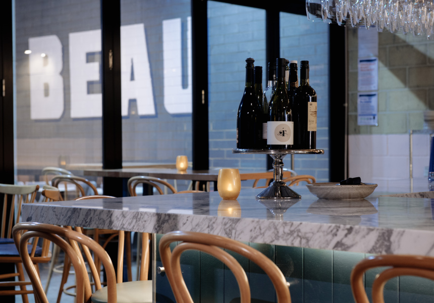 Beau Kitchen and Cellar