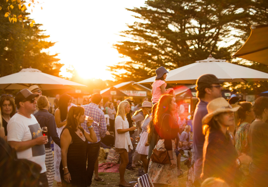 The Peninsula Picnic at Mornington Racecourse The Peninsula Picnic at Mornington Racecourse