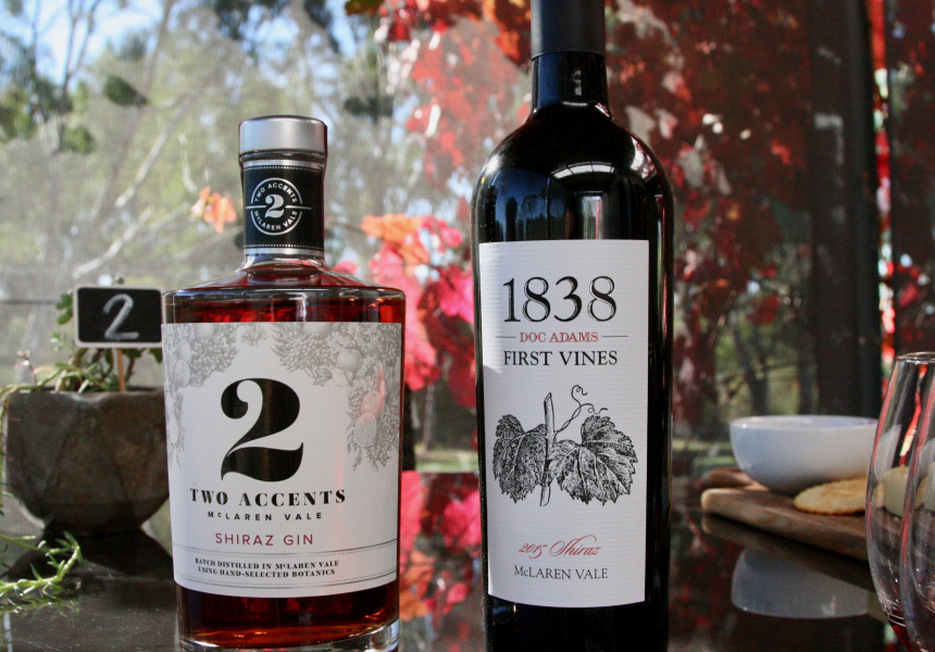 This Is Shiraz Gin But Not As You Know It