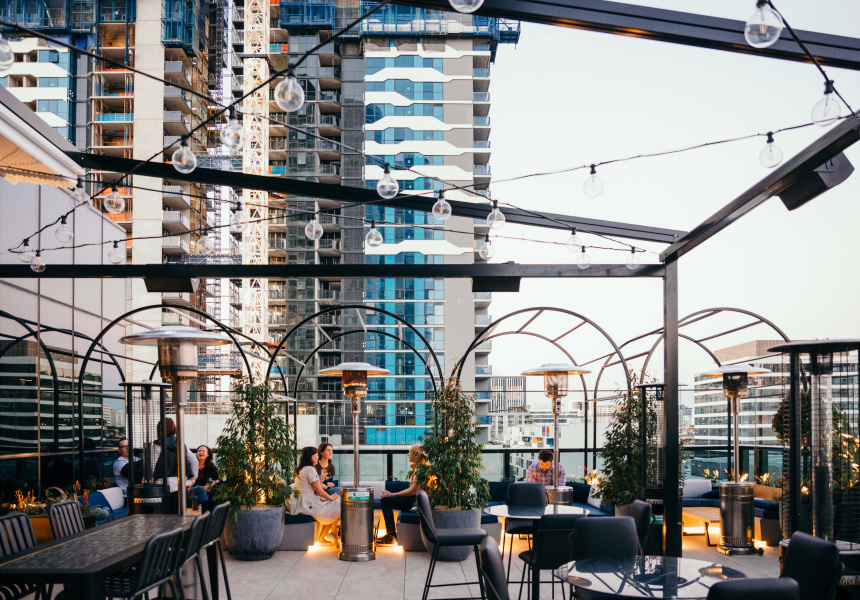 Rooftop Bar Altitude at Foresters Opens in Fortitude Valley