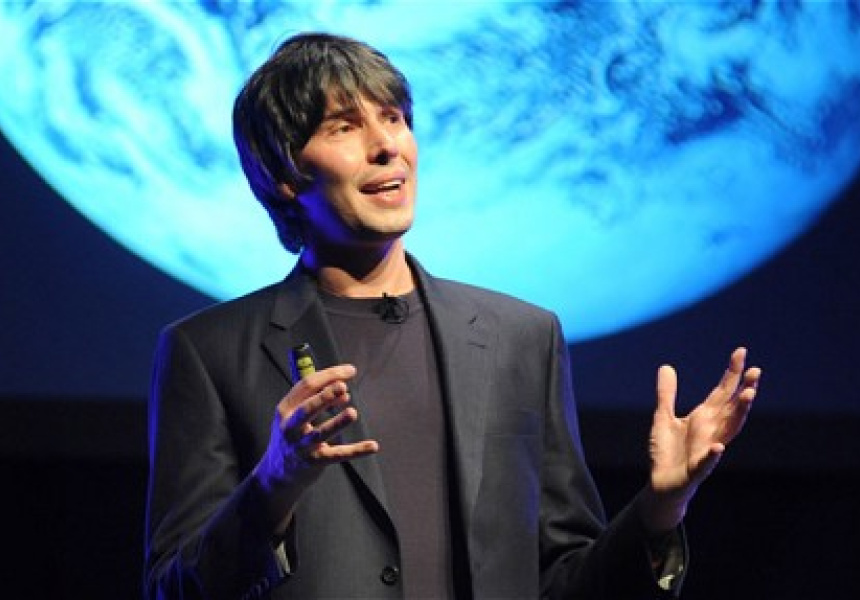 Brian Cox: Journey into Deep Space