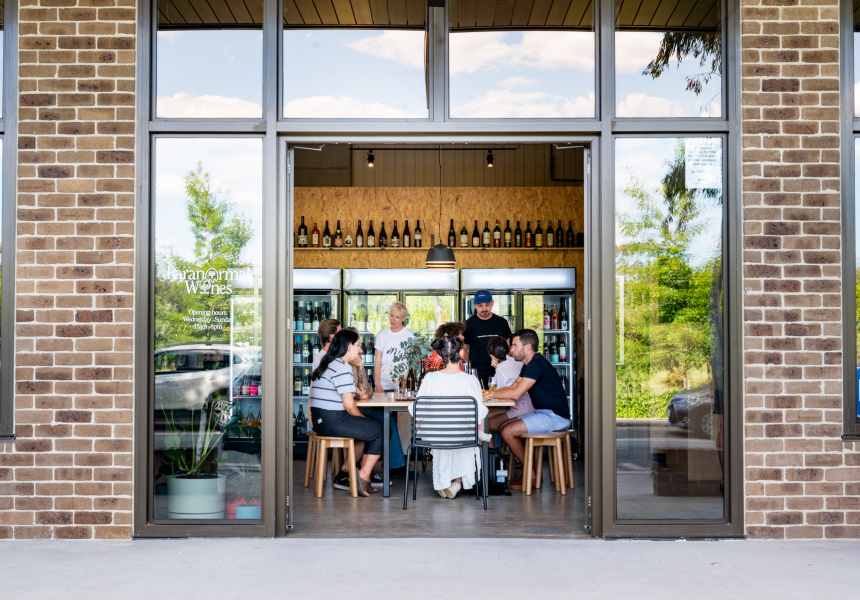 Paranormal Wines, Canberra’s Newest Wine Bar and Bottle Shop, Is a Must