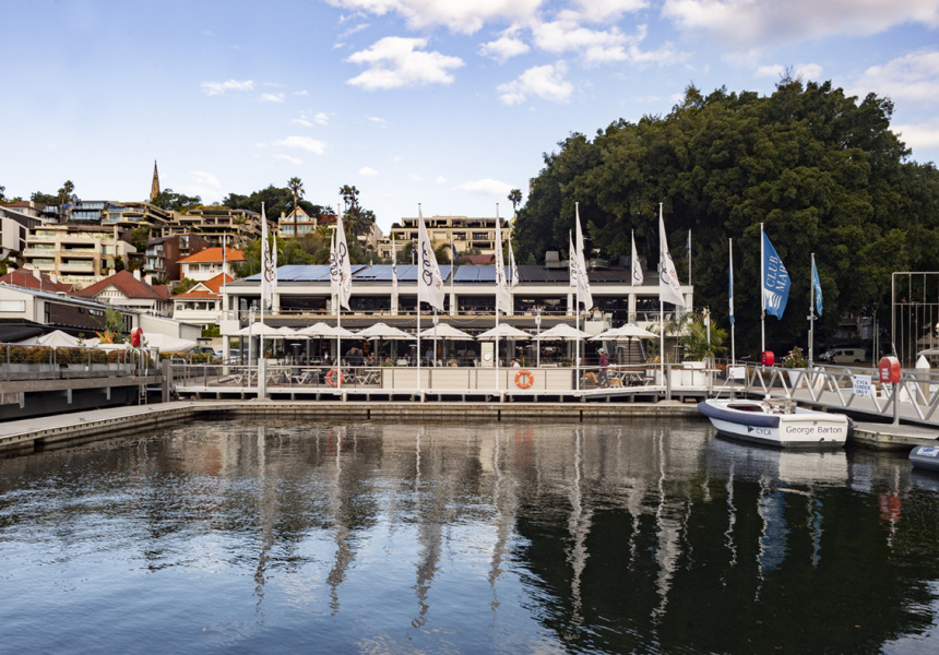 First Look: The Boathouse Group Welcomes Guests to Already-Minted Waterfront Digs in Rushcutters Bay
