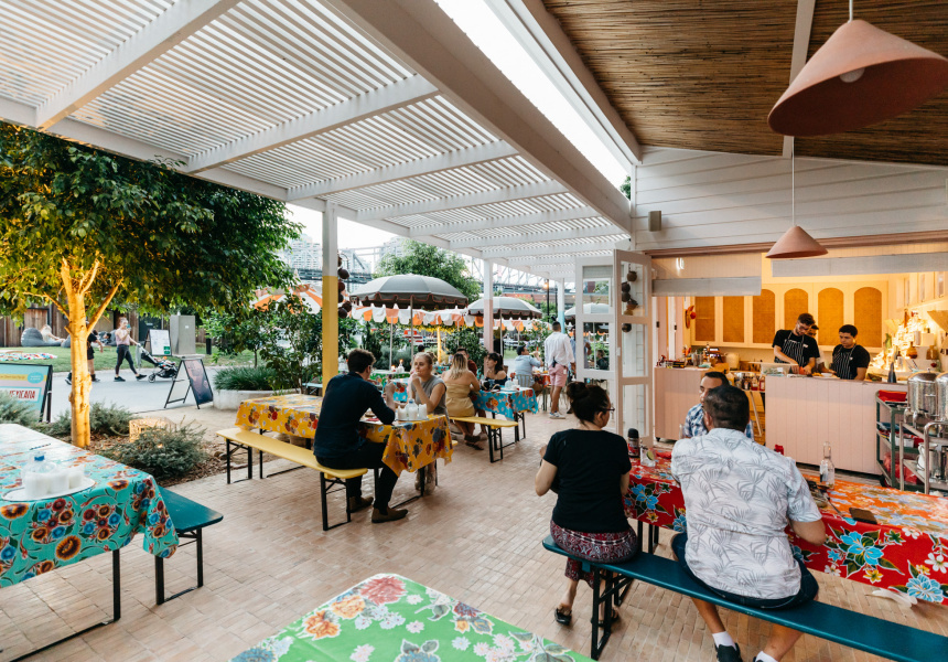 Five to Try New Bars and Restaurants in Fortitude Valley