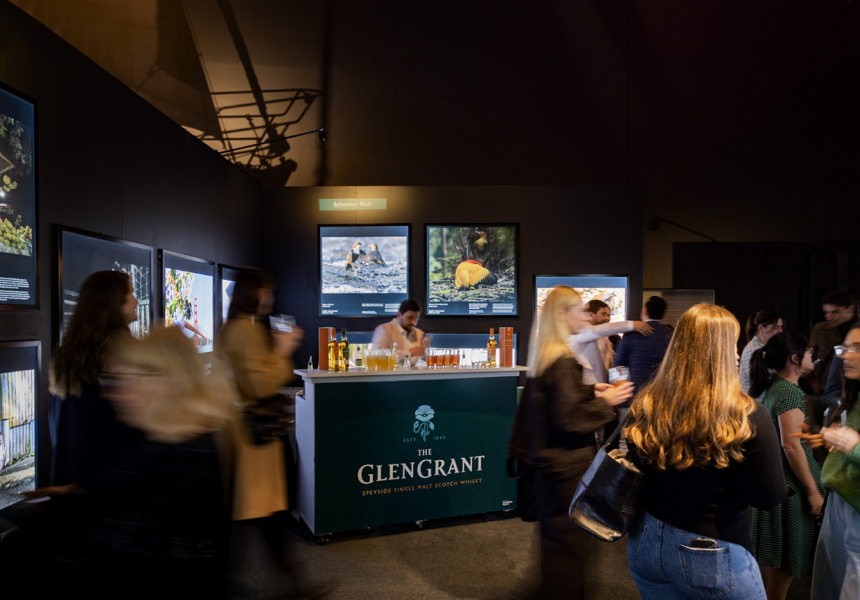 The Glen Grant Photography Masterclass Series at Australian National Maritime Museum: Jürgen Freund