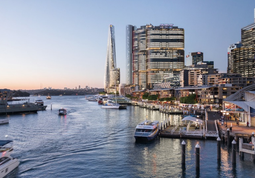 Opening Of New Crown Casino In Barangaroo Has Been Delayed Pending A Money Laundering Inquiry