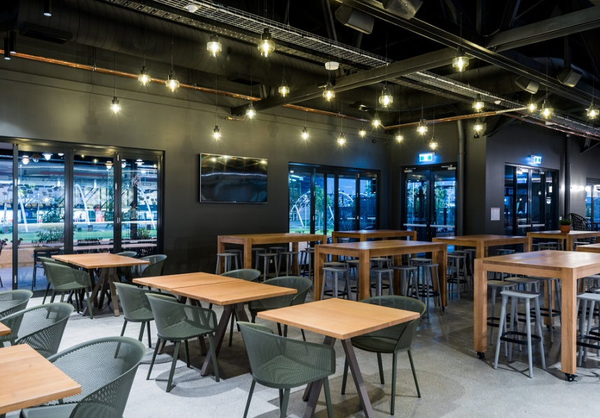 The Camfield Opens at Burswood