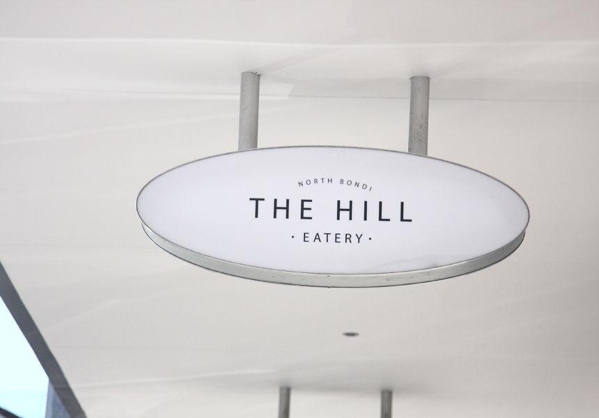 The Hill Eatery Opens in Bondi