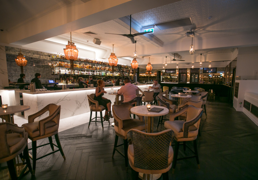 The Palace Supper Club Opens in Fortitude Valley